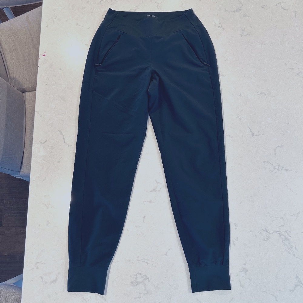 Sz 2 Athleta LINED Soho Jogger